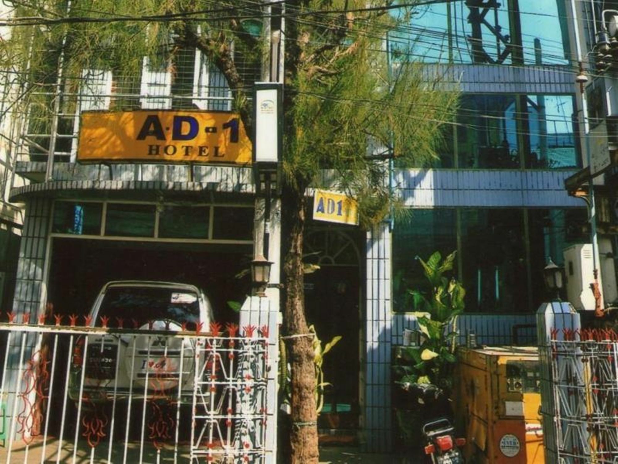 A.D.1Hotel Mandalay Exterior photo